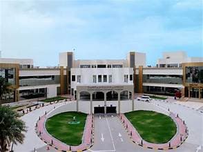 جامعة دبي الطبية