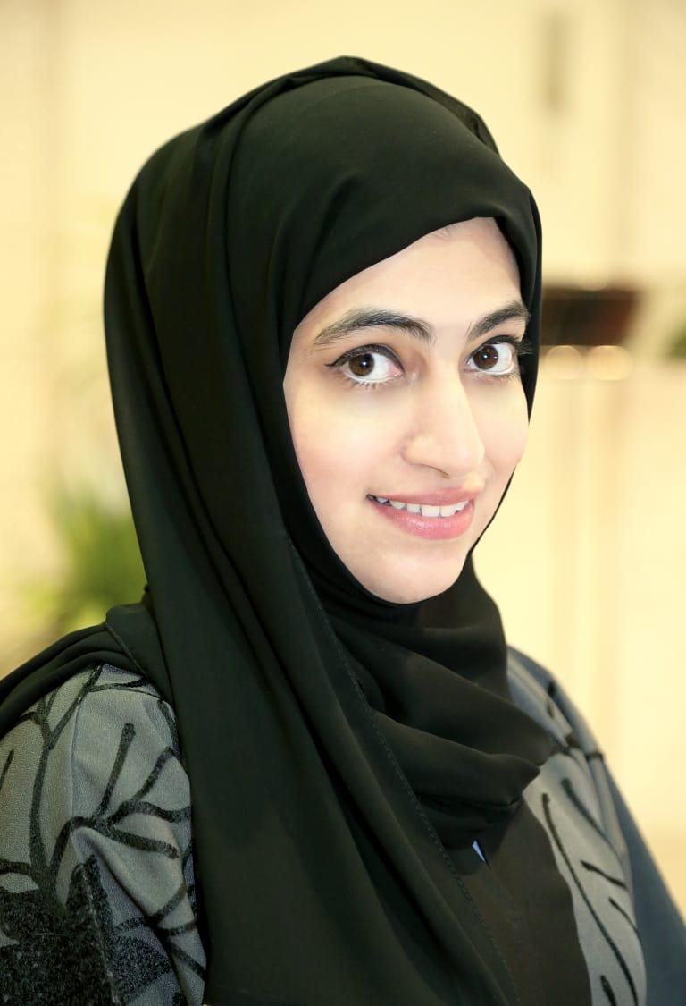 Shaikha Abdulla Almeteiri